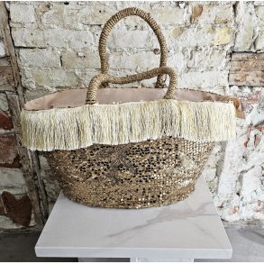 TASKER OG HALSTØRKLÆDER