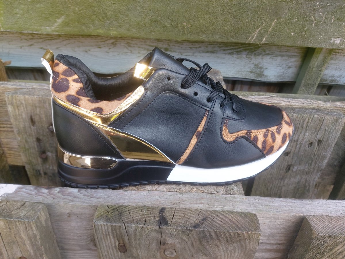 Leo Sneaker (schwarz) - von TOM TAILOR