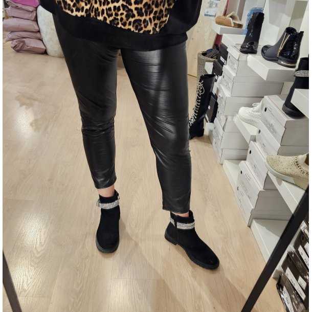 Leggings- lder look