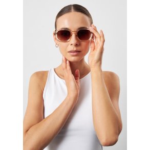 Solbrille Lodi - Brown