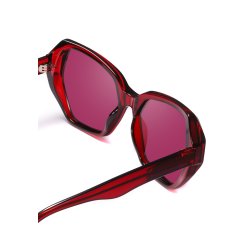 Solbrille Lucia - Red