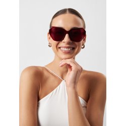 Solbrille Lucia - Red