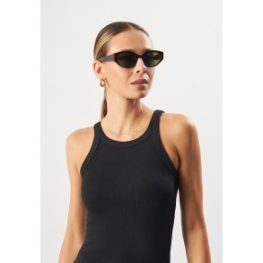 Solbrille Havana Green