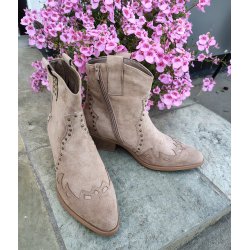 Ankelstvle - kort biker