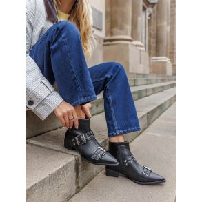 Ankelstvle dame - Ideal shoes