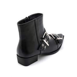 Ankelstvle dame - Ideal shoes