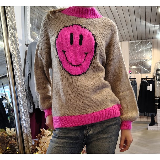 Strik - smiley