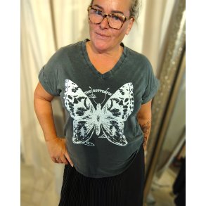 T-shirt - Amy & Clo in vogue