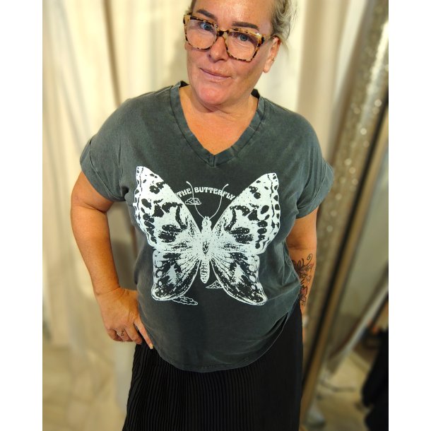 T-shirt - Amy &amp; Clo in vogue
