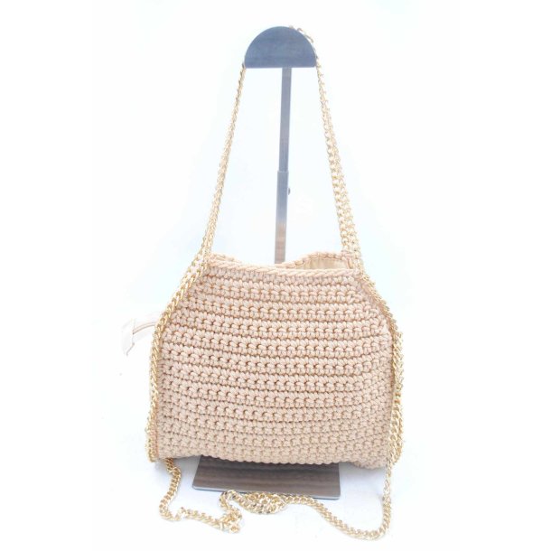 Boheme taske - Beige