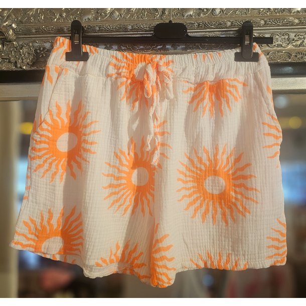 Bomuldsshorts