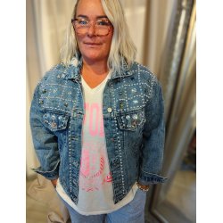 Denim Jakke - Emma &amp; Ashley