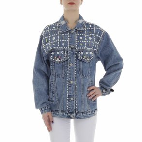 Denim Jakke - Emma & Ashley