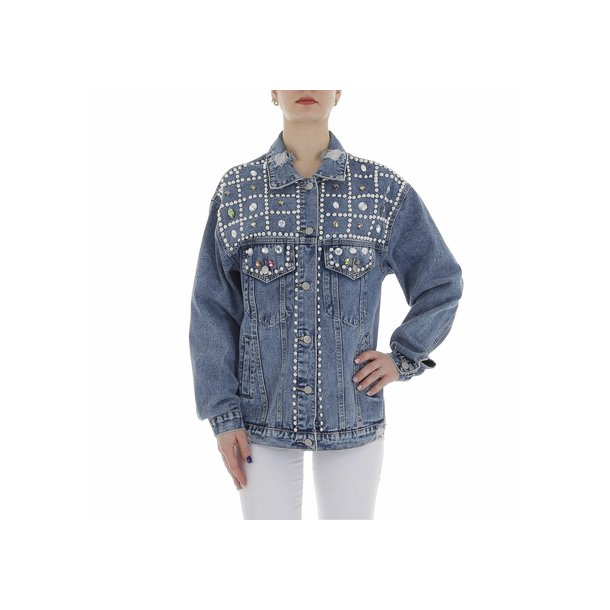 Denim Jakke - Emma &amp; Ashley