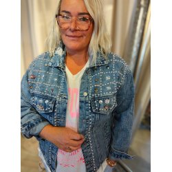 Denim Jakke - Emma &amp; Ashley