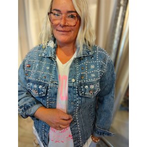 Denim Jakke - Emma & Ashley