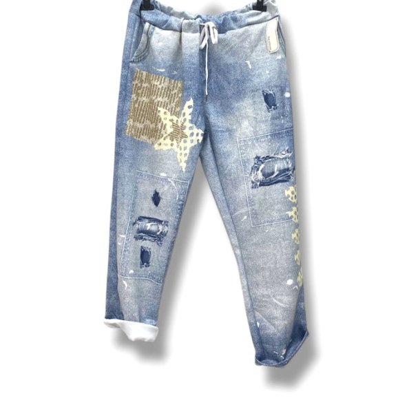 Buks oversize - Emelie Fashion 