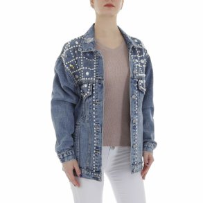 Denim Jakke - Emma & Ashley