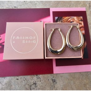 Hoop guld - Friihof Siig nr 20