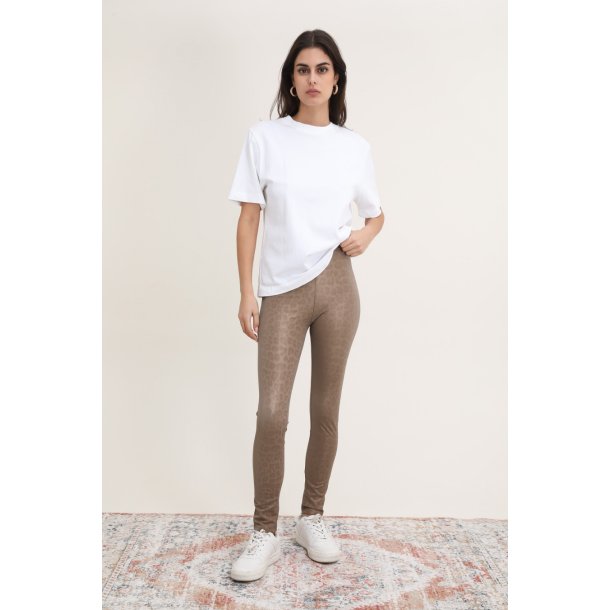 Leggins - Taupe