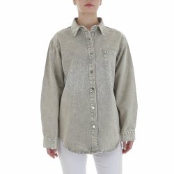 Skjorte m sten