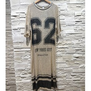Kjole Amy & Clo Sequin dress gr