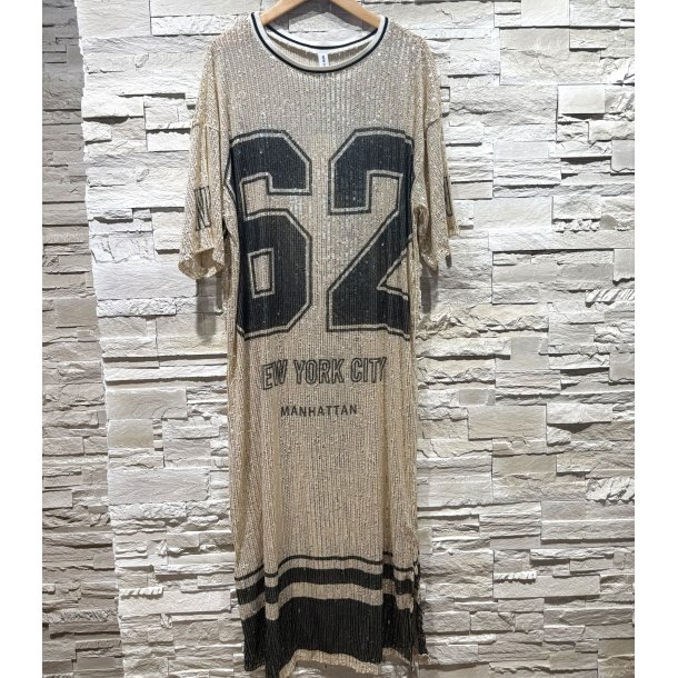 Kjole Amy &amp; Clo Sequin dress gr