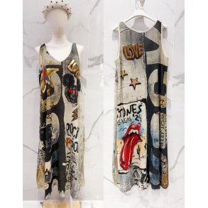 Kjole - Carla Giannini