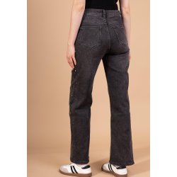 Jeans - La belle med sten