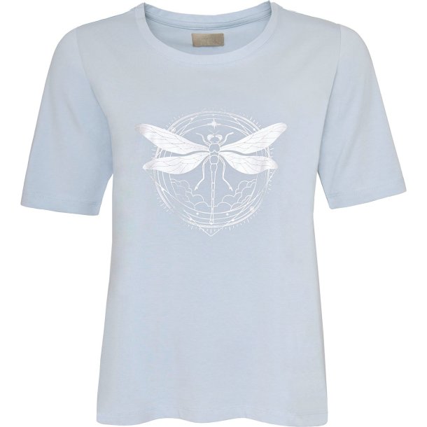 Ofelia - Maria t-shirt lysbl