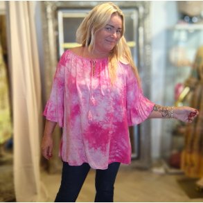 Bluse - Emelie Fashion
