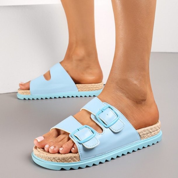 Sandal - Mulanka - Blue