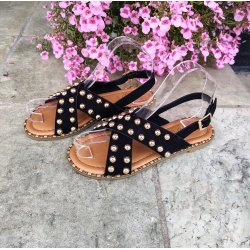 Sandal - blackie