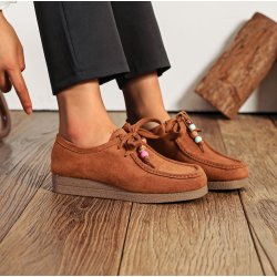 Sko - Covana - Camel