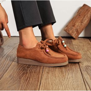 Sko - Covana - Camel