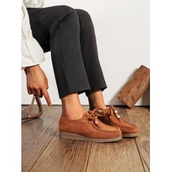 Sko - Covana - Camel