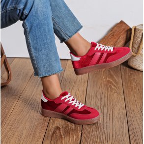 Sneakers - velour rd