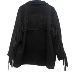 Blazer i sort Emelie Fashion