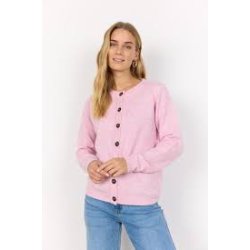 Soya Cardigan - rosa