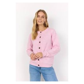 Soya Cardigan - rosa