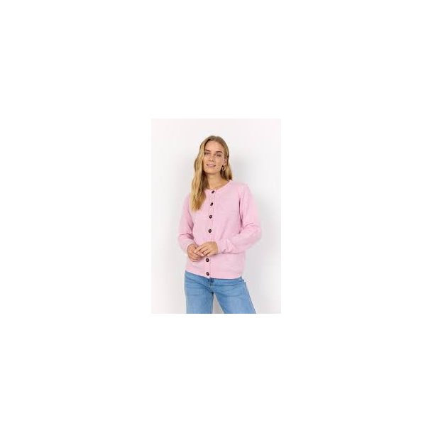 Soya Cardigan - rosa