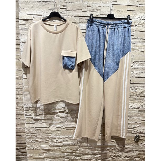 Jogging st - Amy &amp; Clo in vogue
