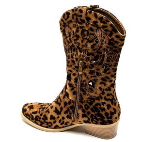 Cowboystøvle - Ideal Shoes - Marquiiz