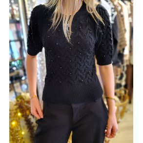 Strik m perler - Amy & clo