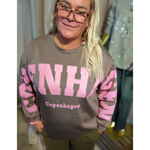 Sweat - Copenhagen - Brun
