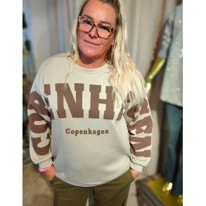 Sweat - Copenhagen Beige