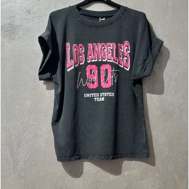 T-shirt - Amy&amp; Clo in vogue Paris