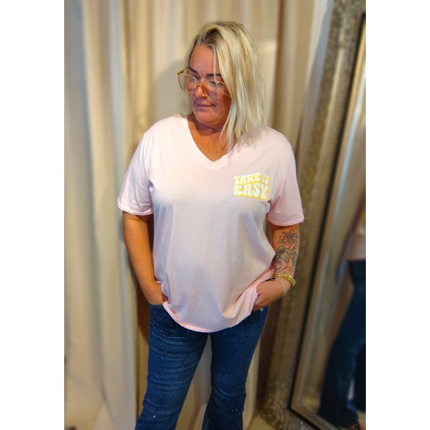 T-shirt - Easy