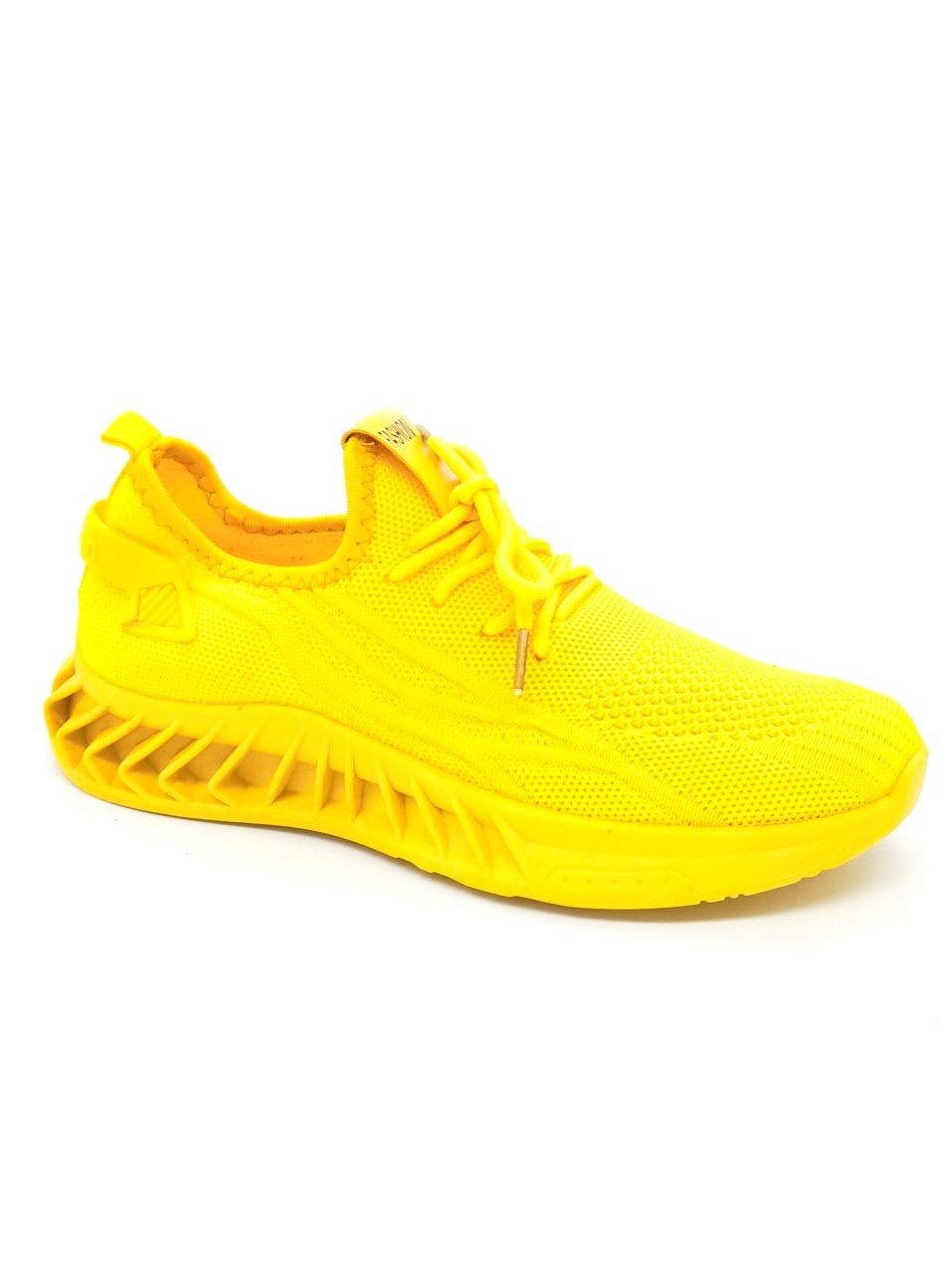 slip on jaune