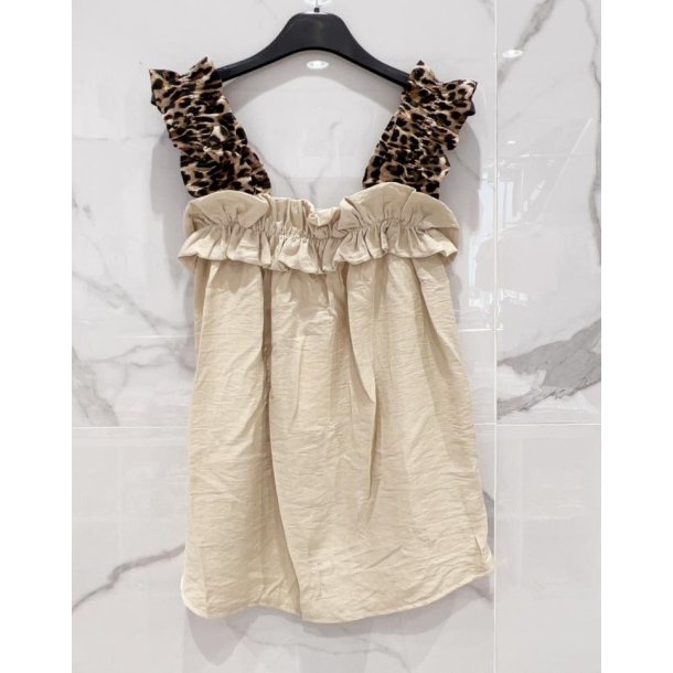 Top i beige - Giannini